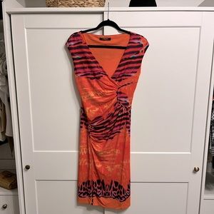 Roberto Cavalli Dress - Sz 42 (M-6)